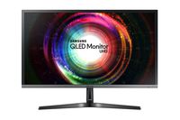 Samsung UH750 28in Screen LED-Lit Monitor (LU28H750UQNXZA) (Renewed)