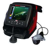 MarCum LX-9 Digital Sonar/Camera System LCD Dual Beam with OSD Camera (8-Inch)