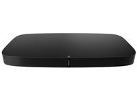 Sonos Playbase - Sleek Soundbase for TV, Movies, Music, and More - Black