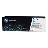 HP 312A | CF381A | Toner Cartridge | Cyan