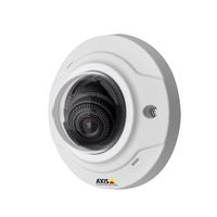 Axis 0517-001 M3005-V Surveillance/Network Camera (White)