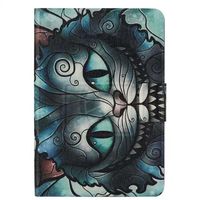 Fire HDX 7 Case,AutumnFall Owl Flip Wallet Leather Case Stand Cover for Amazon Kindle Fire HDX 7