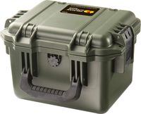 Pelican Storm iM2075 Case With Foam (OD Green)