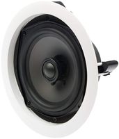 MartinLogan ML-60 Round In-Ceiling speaker, pair (Paintable White)