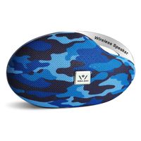 Portable Wireless Bluetooth Speakers with Loud Stereo Sound,Compatible with MP3/iPhone/Tablet/Computer,Small Bluetooth Speaker for Shower/Home/Travel/Party/Car