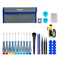 GogoFix Precision Screwdriver Repair Tool Kits for Apple MacBook, iPhone and iWatch Repairing and Maintenance