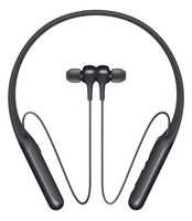 Sony WI-C600N Wireless Noise Canceling in-Ear Headphones, Black (WIC600N/B)