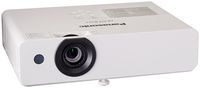 Panasonic 3LCD Projector - Portable - 3600 lumens - WXGA (1280 x 800) - 16:10-720p