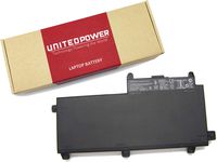 United Power Replacement 801517-421 801554-001 Battery for HP ProBook 640 645 650 655 G2 G3 HSTNN-UB6Q CI03 CI03XL CI03048XL-PR 11.4V 48Wh