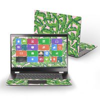 Mightyskins Skin Compatible with Lenovo Flex 5 15" (2017) - Jungle Glam | Protective, Durable, and Unique Vinyl Decal Wrap Cover | Easy to Apply, Remove, and Change Styles | Made in The USA