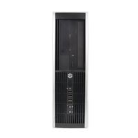 HP 8300 SFF, Core i5-3470 3.2GHz, 4GB RAM, 500GB Hard Drive, DVD, Windows 10 Pro 64bit (Renewed)