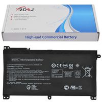 BI03XL 11.55V 41.7Wh Battery ON03XL Compatible HP Pavilion X360 13-U 13-u000 13-U100TU Series HSTNN-UB6W HSTNN-LB7P TPN-W118 843537-421 843537-541 844203-850 844203-855