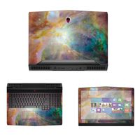 Decalrus - Protective Decal Skin Skins Sticker for 2016 Alienware 17 R4 with G Sync (17.3" Screen) case Cover wrap AL2016alienware17-19