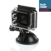 ISAW EDGE 4K Ultra HD / 1080P Full HD Action Camera with LCD View-finder built-in Wi-Fi + Free ISAW Viewer II App ...