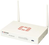 FORTINET UTM Bundle - Security Appliance - with 3 Years FortiCare 8X5 Enhanced Support + 3 Years FortiGuard - GigE - Wi-Fi - Desktop