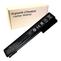 Superb Choice 8-Cell Battery Compatible with E7U26AA 708455-001 HSTNN-IB4H E7U26UT 708456-001 707614-141