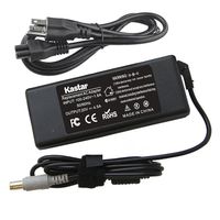 Kastar AC Adapter Power Supply for IBM ThinkPad R60 R61 T60 T61 T61p X60 X60s X61 Z60 Z60t Z61 417032U SL300 SL400 SL500 T400 T410 T420 T500 T510 T520 W500 X100e X120e X200 X200s X201 X220 X300 X301