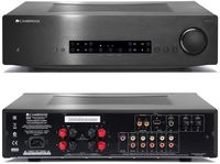 Cambridge Audio - CXA60 Integrated Amp (Black)