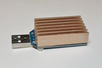 AntMiner U2 USB BTC Bitcoin ASIC ant miner 1.6GH/s Overclock 2.2GH/s AntMiner