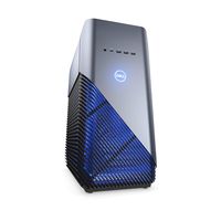 2019 Newest Premium Dell Gaming Desktop 8th Gen. Intel Core i5-8400 2.8GHz, 8GB DDR4 Memory, 256GB SSD Boot + 1TB HDD, NVIDIA GeForce GTX 1060, Windows 10, Recon Blue