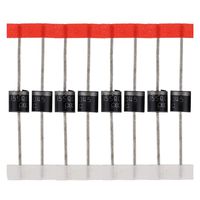 BOJACK Schottky Diode 15SQ045(15A 45V) Axial 15SQ045(15 Amp 45 Volt) Electronic Silicon Diodes(Pack of 25 Pieces)