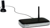 NETGEAR 3G Mobile Broadband Router (Black)