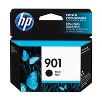 HP 901 | Ink Cartridge | Black | CC653AN