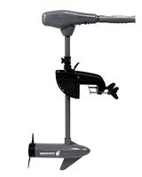 Newport Vessels Kayak Series 36lb Thrust Transom Mounted Saltwater Electric Trolling Motor w/ LED Battery Indicator (24" Shaft)