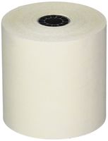 PM Company 08793 POS/Cash Register Two-Ply Carbonless Rolls, 2-3/4 x 90 Feet, White/Canary, 12 Rolls per Pack (08793)