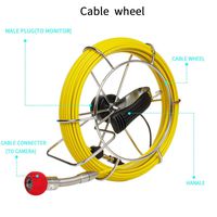 Pipe Sewer Inspection Camera Cable for Anysun Camera PIC30DVR PIC20