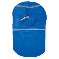 Guardian Gear Rain Jacket for Pets, X-Small, Blue