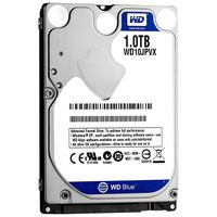 Western Digital Blue WD10JPVX 1TB 5400 RPM 8MB Cache SATA 6.0Gb/s 2.5in Internal Notebook Hard Drive (Renewed) - w/1 Year Warranty