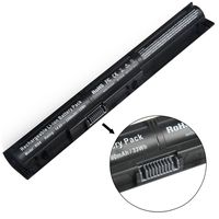 Futurebatt 14.8V RI04 RI06XL Laptop Battery for HP ProBook 450 455 470 G3 Series, Envy 15 Series 15-q001tx, Fits HSTNN-DB7B HSTNN-PB6Q HSTNN-Q94C HSTNN-Q95C HSTNN-Q97C P3G15AA 805047-851