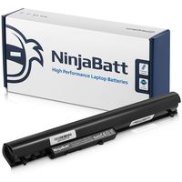 NinjaBatt Laptop Battery for HP 746641-001 740715-001 OA04 OA03 HSTNN-LB5Y TPN-C113 HSTNN-LB5S HSTNN-PB5Y F3B94AA 240 G2 250 G3 TPN-F113 TPN-F115 - High Performance [4 Cells/2200mAh/33wh]