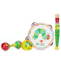 World of Eric Carle, The Very Hungry Caterpillar Instrument Gift Set Box