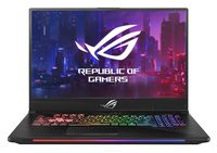 XPC ROG Strix Scar II GL704 VR Ready Gaming Laptop (Intel 8th Gen i7-8750H, 16GB RAM, 512GB NVMe SSD + 1TB SSHD, NVIDIA RTX 2060 6GB, 17.4" Full HD 144Hz 3ms, Windows 10) Gamers Notebook