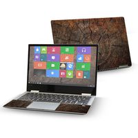 Mightyskins Skin Compatible with Lenovo Yoga 720 13" (2017) - Trunk | Protective, Durable, and Unique Vinyl Decal Wrap Cover | Easy to Apply, Remove, and Change Styles | Made in The USA