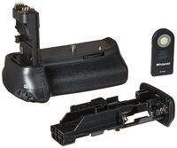 Polaroid Wireless Performance Battery Grip For Canon 70D Digital Slr Camera - Remote Shutter Release Included