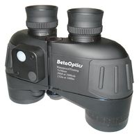 BetaOptics Waterproof Marine Binocular with Compass 7x50