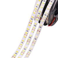 MARSWALL CRI 90+ LED Strip Lights SMD5630 Non-waterproof 5600K-Daylight White DIY LED Panel Light for Camera Photographer