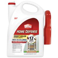 Ortho Home Defense Insect Killer for Indoor & Perimeter2 Ready-To-Use Trigger Sprayer