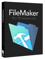 FileMaker Pro 18 Advanced Education ESD [PC/Mac Online Code]