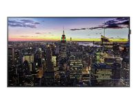 Samsung 4K UHD 2160p LED-Backlit LCD Flat Panel Display 49" Black (QM49H/US)