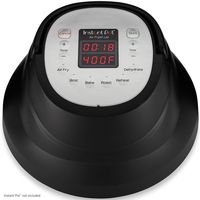 Instant Pot Air Fryer Lid with Roast, Bake, Broil, Reheat & Dehydrate