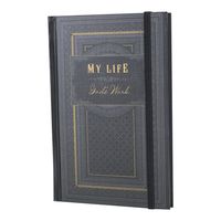 Notebook Journal - My Life, God's Work
