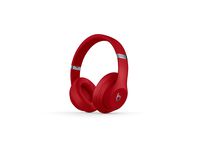 Beats Studio3 Wireless Noise Cancelling Over-Ear Headphones - Red