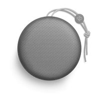 Bang & Olufsen Beoplay A1 Portable Bluetooth Speaker with Microphone -  (Charcoal Sand)(Renewed)