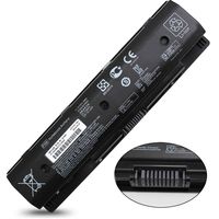 P106 PI06 710416-001 710417-001 Battery Compatible with HP PI09 ENVY 15T-J000 15T-J100 17T-J000 17T-J100 M6-N010DX Pavilion TouchSmart 17-E117DX 17-E119WM HSTNN-LB4N HSTNN-UB4N 17 15 14 E J M6-N 17T-J