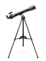 TASCO Spacestation 70x800mm Refractor AZ with Variable LED Red Dot Finderscope Telescope