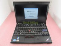 Lenovo ThinkPad X220 Laptop 12.5" IPS Core i5 2.6GHz 4GB 128GB SSD Intel HD WIN7